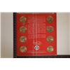 Image 2 : 2010-P & D PRESIDENTIAL 8 COIN UNC SET SEALED