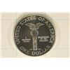 Image 2 : 1989-D US CONGRESS BICENTENNIAL UNC SILVER DOLLAR