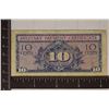 Image 2 : SERIES 591 US MILITARY 10 CENT PAYMENT CERTIFICATE