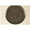 Image 2 : 1883 SILVER SEATED LIBERTY DIME FINE +