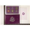 Image 2 : 1986 US PROOF SET (WITH BOX) & WITH CERTIFICATE