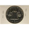 Image 2 : 1962 PF SILVER FRANKLIN HALF DOLLAR