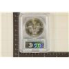 Image 2 : 2013-W AMERICAN SILVER EAGLE PCGS MS70 STRUCK AT
