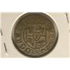Image 2 : 1600'S HAND HAMMERED POLAND SILVER 1/24 TALER