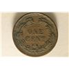 Image 2 : 1863 CIVIL WAR TOKEN, NOT ONE CENT, NOT HAS BEEN