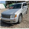 Image 1 : 2010 Grand Cherokee Silver Jeep, 5.7L Hemi Engine 286,000 KM View At Beck Auctions