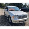 Image 2 : 2010 Grand Cherokee Silver Jeep, 5.7L Hemi Engine 286,000 KM View At Beck Auctions