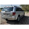 Image 4 : 2010 Grand Cherokee Silver Jeep, 5.7L Hemi Engine 286,000 KM View At Beck Auctions