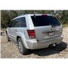 Image 5 : 2010 Grand Cherokee Silver Jeep, 5.7L Hemi Engine 286,000 KM View At Beck Auctions
