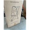 Image 2 : THREE-WHEELED PET STROLLER, PINK