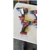 Image 2 : 6 MILWAUKEE M18 HAMMER DRILL DRIVERS TESTED WORKING NO BATTERY