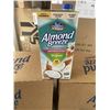 Image 3 : 2 CASES ALMOND BREEZE COCONUT ALMOND BLEND UNSWEETENDED MILK - 12  32OZ CARTONS PER CASE, 24 CARTONS