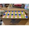Image 5 : 2 CASES ALMOND BREEZE COCONUT ALMOND BLEND UNSWEETENDED MILK - 12  32OZ CARTONS PER CASE, 24 CARTONS