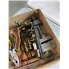 Image 2 : VISE, PLIERS, CHISELS AND MORE