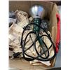 Image 2 : ASSORTED GARDEN STAKE AND SPOT LIGHTS