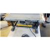 Image 2 : DEWALT 10 INCH ELECTRIC TABLE SAW, DWE7491, TESTED WORKING