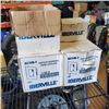 Image 1 : 3 BOXES OF ELECTRICAL BOX VAPOR BARRIER