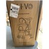Image 2 : FOUR-WHEELED PET STROLLER, BLACK
