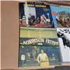 Image 2 : SIX ASSORTED RECORDS