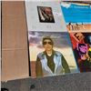 Image 2 : SIX ASSORTED RECORDS