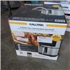 Image 2 : KALORIK 5QT TOUCHSCREEN  AIR FRYER - TESTED WORKING, RETAIL $169