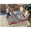 Image 1 : TRAY OF DVD'S