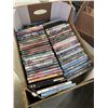 Image 2 : TRAY OF DVD'S