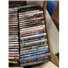 Image 3 : TRAY OF DVD'S