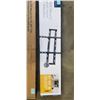 Image 2 : NEW INSIGNIA 47" - 90" FIXED POSITION TV WALL MOUNT AND 47" - 84" TILTING TV WALL MOUNT