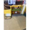 Image 8 : ASSORTED VINTAGE KIDS TOYS, FISHER PRICE HOUSES ETC