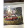 Image 2 : COUNTRY VETTES BY DALE KLEE SIGNED AND NUMBERED LIMITED EDITION PRINT