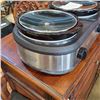Image 2 : TRU TRIPLE SLOW COOKER