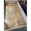 Image 8 : ANTIQUE REPRODUCTION DAY BED, GOOD CONDITION 77 INCHES X 38 INCHES