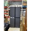 Image 1 : SET OF 4 B&W 200 SERIES SPEAKERS