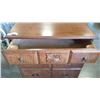 Image 2 : 4 DRAWER VINTAGE DRESSER