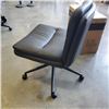 Image 2 : BRAND NEW ECCONITURE BLACK MODERN HOME OFFICE CHAIR, RETAIL $299