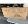 Image 1 : VIVO DESK RISER, BLACK
