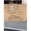 Image 2 : VIVO DESK RISER, BLACK