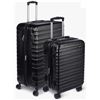 Image 1 : BRAND NEW 2 PIECE HARDSIDE SPINNER SUITCASE SET - 20 INCH AND 28 INCH