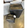 Image 2 : BRAND NEW 2 PIECE HARDSIDE SPINNER SUITCASE SET - 20 INCH AND 28 INCH