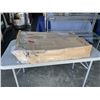Image 1 : BLACK MOBILE PRESENTATION CART