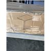 Image 2 : BLACK MOBILE PRESENTATION CART