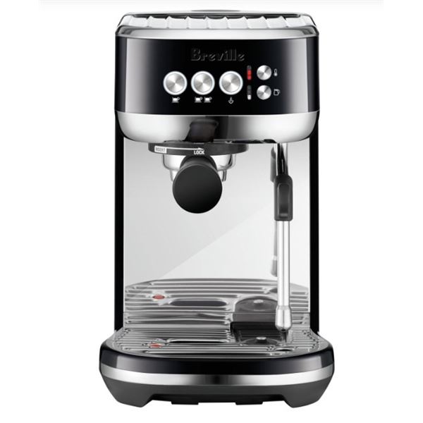 BREVILLE BAMBINO PLUS AUTOMATIC ESPRESSO MACHINE - TESTED WORKING, RETAIL $549