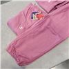 Image 2 : 3 PAIRS OF NEW CHAMPION SWEATPANTS, PINK SIZE SMALL