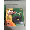 Image 2 : 2 STORE RETURN 50FT FLEXIHOSES