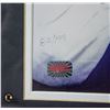 Image 4 : FRAMED SIGNED HOCKEY LEGENDS AUTOGRAPHED BY