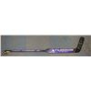 Image 1 : BILLY SMITH SIGNED SPECIAL EDITION GOALIE STICK
