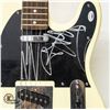 Image 2 : STEDMAN PRO ELECTRIC GUITAR SIGNED BILLY GIBBONS
