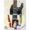Image 3 : STEDMAN PRO ELECTRIC GUITAR SIGNED BILLY GIBBONS