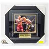 Image 1 : FRAMED SIGNED RANDY COUTURE AND MIKE VAN ARSDALE